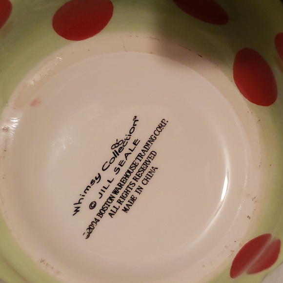 Whimsy Collection Bowls - Picture 3 of 10